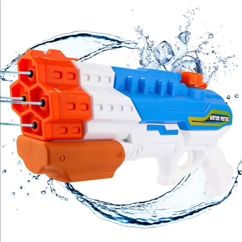Water pistol